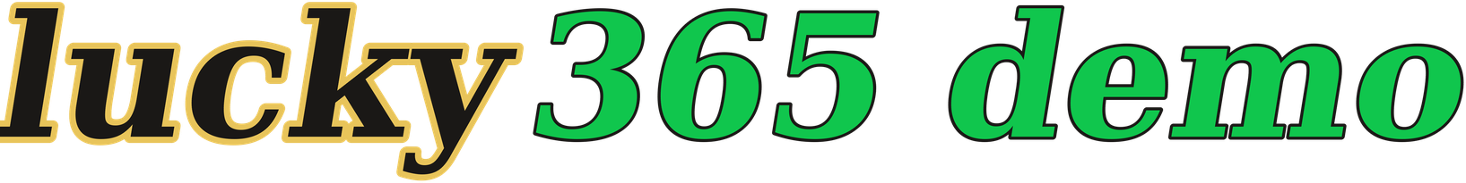 lucky365 demo logo